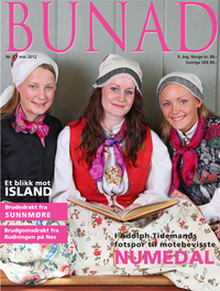 <br>Bunad nr. 2-2012